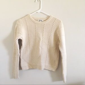 (NWOT) Madewell Knit Sweater